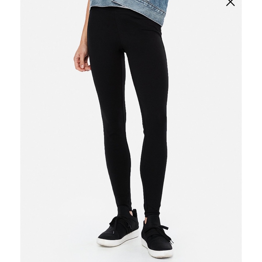 EXPRESS Stretch Full Length Leggings